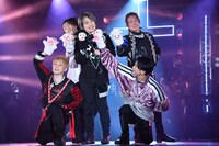 「ALTAR BOYZ（アルターボーイズ）」Team LEGENDのゲネプロより。