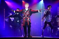 「ALTAR BOYZ（アルターボーイズ）」Team LEGENDのゲネプロより。