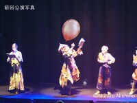 劇団☆ディアステージ×CYNHN「音楽朗読劇『えんとつ町のプペル』」より。