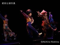 劇団☆ディアステージ×CYNHN「音楽朗読劇『えんとつ町のプペル』」より。