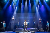 「『あんさんぶるスターズ！エクストラ・ステージ』～Meteor Lights～」より。