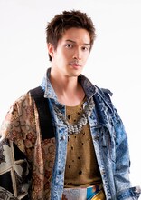 廣瀬友祐 のイメージビジュアル。