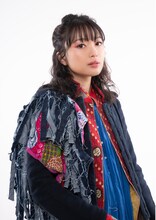 北原里英のイメージビジュアル。