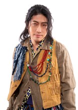 廿浦裕介のイメージビジュアル。