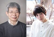 左から平田オリザ、大池容子。