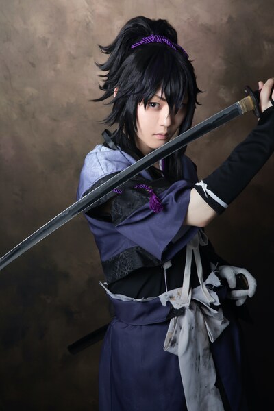 櫻井圭登扮する九十九丸。