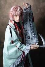 福田佑亮扮するシグラギ。