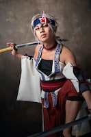 反橋宗一郎扮する螢。