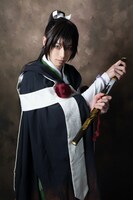 杉江大志扮する鈴懸。