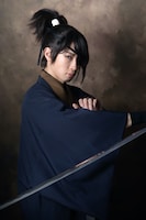 新井雄也扮する柳生三厳。