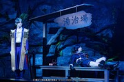 TBS開局70周年記念「舞台『刀剣乱舞』无伝 夕紅の士 -大坂夏の陣-」より。