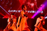 「Amuse Presents SUPER HANDSOME LIVE 2021 “OVER THE RAINBOW”」より。