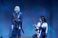 TBS開局70周年記念「舞台『刀剣乱舞』无伝 夕紅の士 -大坂夏の陣-」より。