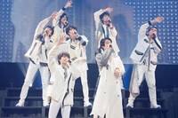 「Amuse Presents SUPER HANDSOME LIVE 2021 “OVER THE RAINBOW”」より。