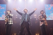 「Amuse Presents SUPER HANDSOME LIVE 2021 “OVER THE RAINBOW”」より。