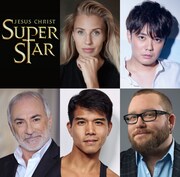 「ジーザス」コンサート版にセリンダ・シューンマッカー、藤岡正明ら