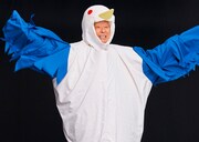 図夢歌舞伎「弥次喜多」より。(c)松竹