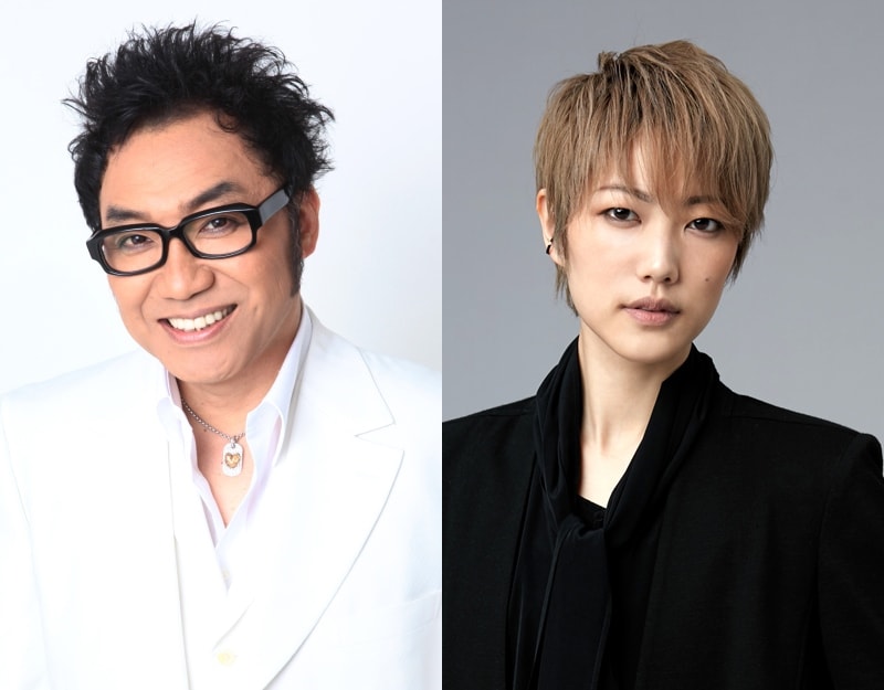 七海ひろきが明治座でコロッケと初共演！「令和千本桜」で源義経役に