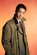 「ミュージカル『衛生』~リズム&バキューム~」より、尾上右近のビジュアル。
