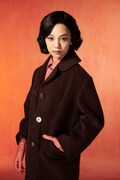 「ミュージカル『衛生』~リズム&バキューム~」より、咲妃みゆのビジュアル。