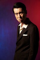 「ミュージカル『衛生』～リズム＆バキューム～」より、村上航のビジュアル。