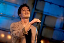 「廣瀬友祐 MUSIC & TALK『H+our #02』」より。