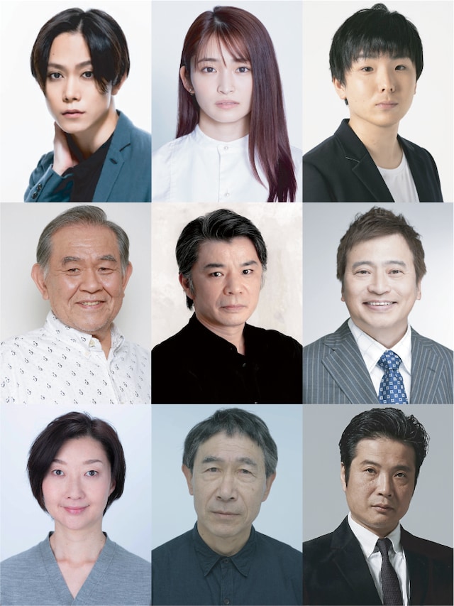 KAAT神奈川芸術劇場プロデュース「湊横濱荒狗挽歌～新粧、三人吉三。」出演者