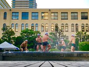 劇団 短距離男道ミサイル過去公演より。