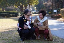 「松尾スズキと30分の女優」より。