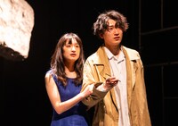 「パンドラの鐘」より。（撮影：引地信彦）