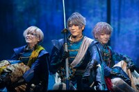 「『錆色のアーマ』外伝 -碧空（あお）の梟-」より。