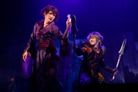 「『錆色のアーマ』外伝 -碧空（あお）の梟-」より。