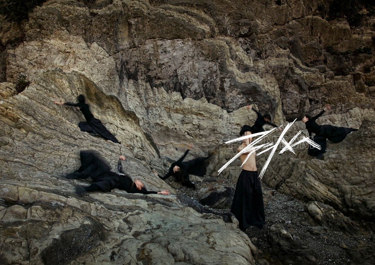 池上直子のダンサー育成プロジェクト第3弾「Phantom」本日から