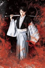 原田賢治扮する大内政弘。