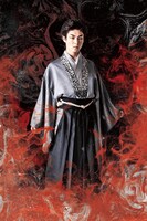 小川丈瑠扮する畠山政長。