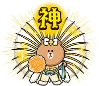 「BROWN & FRIENDS×宝塚歌劇」のサンプル。