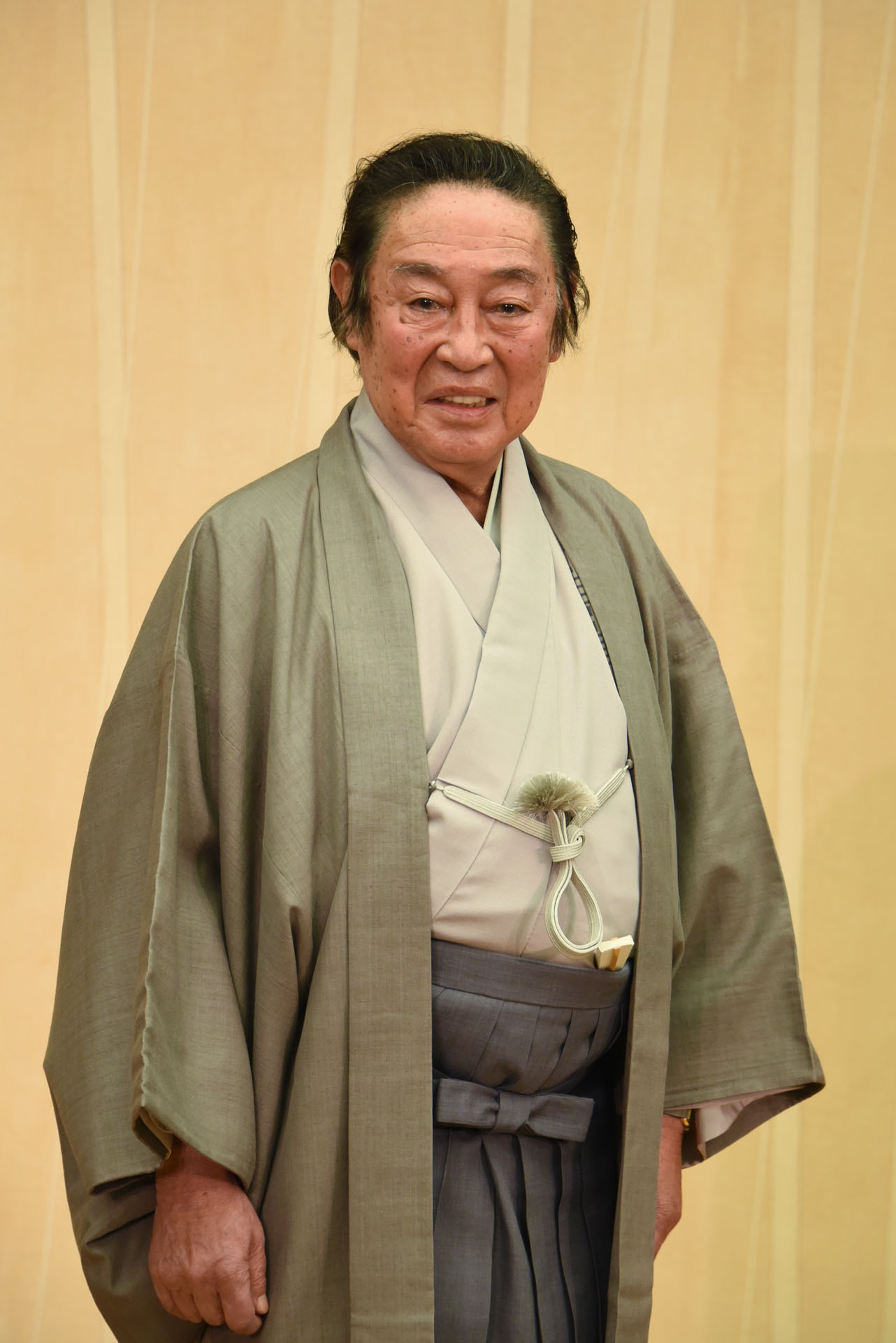 尾上菊五郎