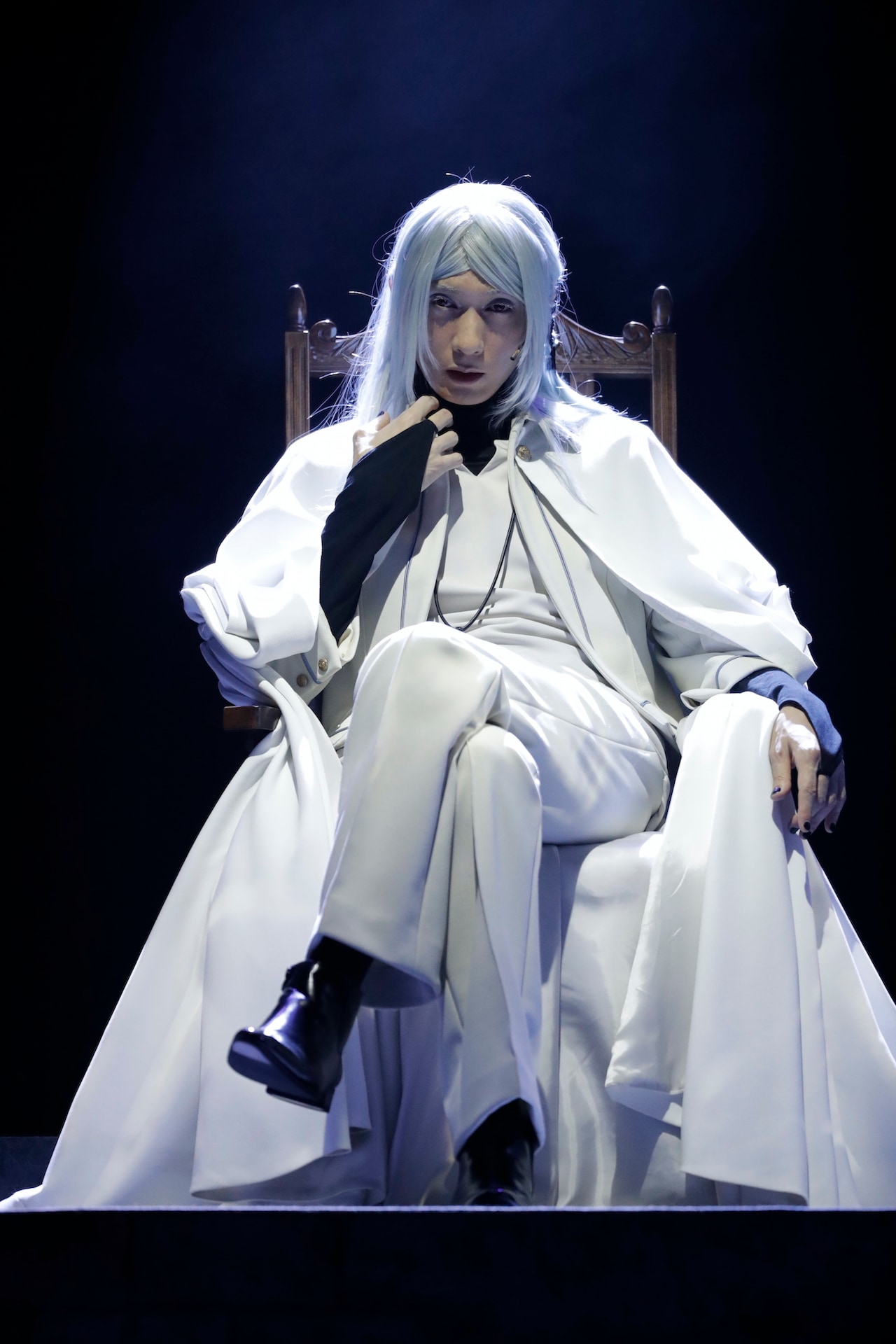 舞台「文豪ストレイドッグス DEAD APPLE」より。 - 鳥越裕貴ら