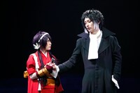 舞台「文豪ストレイドッグス DEAD APPLE」より。