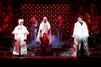 舞台「文豪ストレイドッグス DEAD APPLE」より。