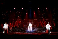 舞台「文豪ストレイドッグス DEAD APPLE」より。