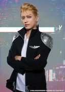 岸本卓也扮するγ。