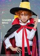 とまん扮するジンジャー・ブレッド。