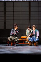 「魔界転生」より。