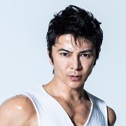 「水谷千重子 50周年記念公演」の第1部「神社にラブソングを」に武田真治