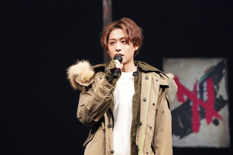 前山剛久（撮影：金丸圭）