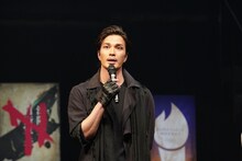 廣瀬友祐（撮影：金丸圭）