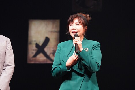 小川菜摘（撮影：金丸圭）