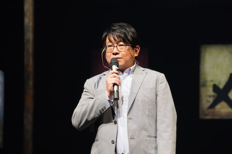 毛利亘宏（撮影：金丸圭）