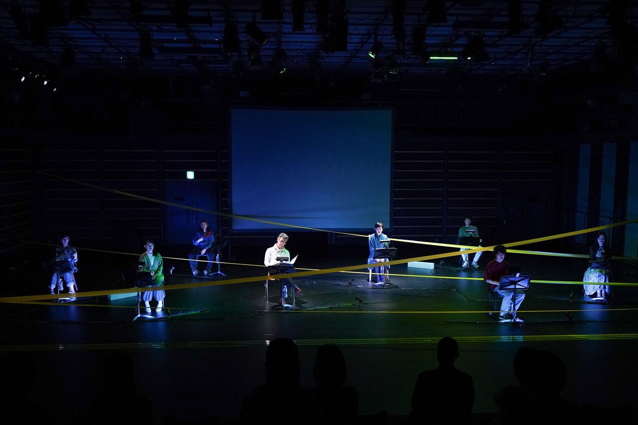 観客の想像力を使い切る「ポルノグラフィ」1年越しの上演に桐山知也「ホッとしています」